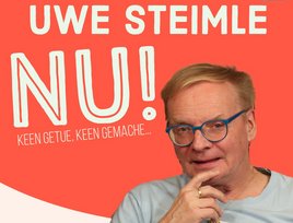 Uwe Steimle- Nu! Keen Getue, Keen Gemache