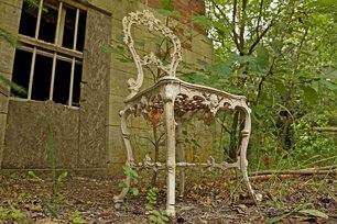 Lost Places- Geheimnisvolle Orte