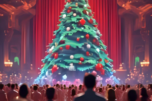 Weihnachtstanz 2025