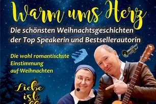 Warm ums Herz- die romantische Einstimmung auf Weihnachten