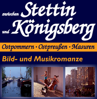Zwischen Stettin und Königsberg