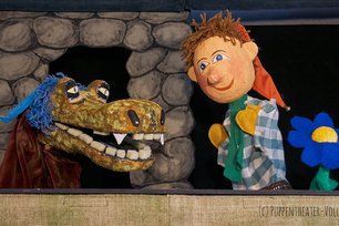 Kasper und der fürchterliche Drache