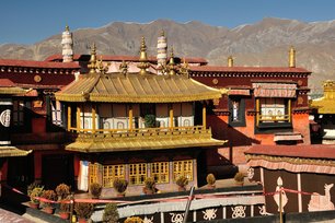 China - Tibet - Nepal 11.000 Kilometer durch das Reich der Mitte