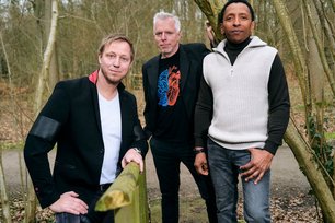 Tingvall Trio- Jazztage Dresden