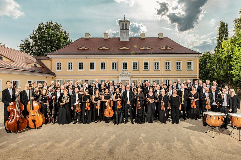 Elbland Philharmonie Sachsen | Foto: Robert Jentzsch