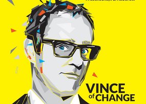 Live-Tour "Vince of Change"